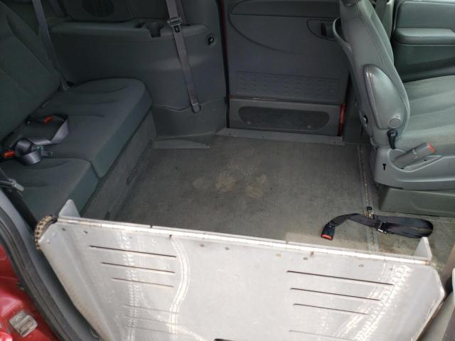 Photo 11 from auction – 2007 DODGE GRAND CARA with VIN 2D4GP44L77R314138