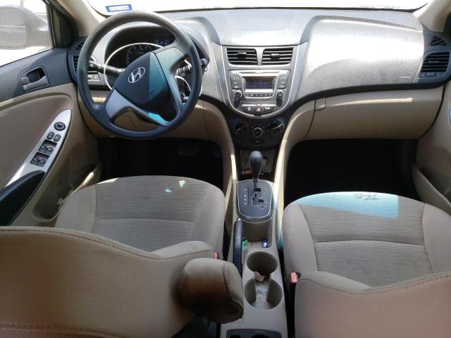 Photo 8 from auction – 2016 HYUNDAI ACCENT SE with VIN KMHCT4AE7GU048017