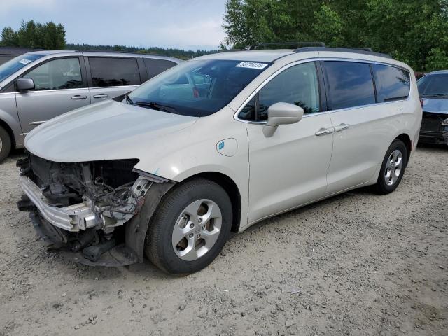 CHRYSLER PACIFICA E 2017 with VIN 2C4RC1L76HR797692 - Photo from auction