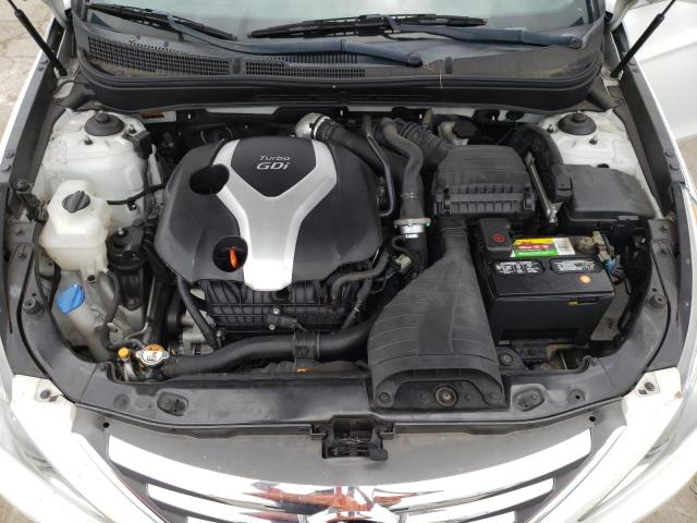 صورة رقم 11 من المزاد - 2014 HYUNDAI SONATA SE مع VIN 5NPEC4AB2EH895571