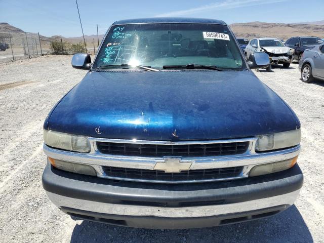 Photo 5 from auction – 2001 CHEVROLET SILVERADO with VIN 1GCEC14V41Z110040