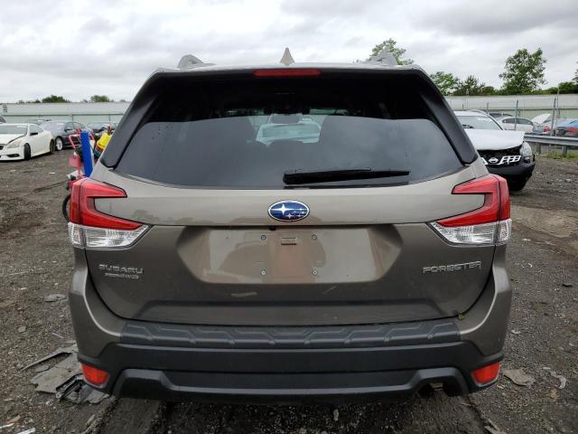 Photo 6 from auction – 2021 SUBARU FORESTER P with VIN JF2SKAJC1MH567960