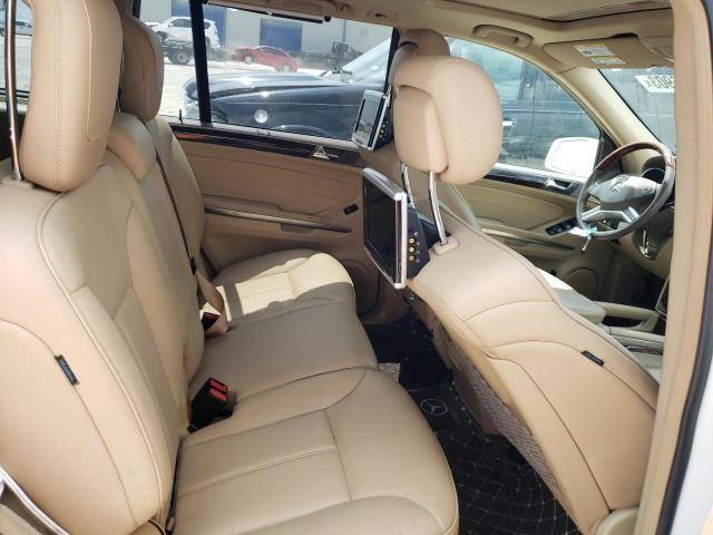 Photo 11 from auction – 2012 MERCEDES-BENZ GL 450 4MA with VIN 4JGBF7BE2CA791649