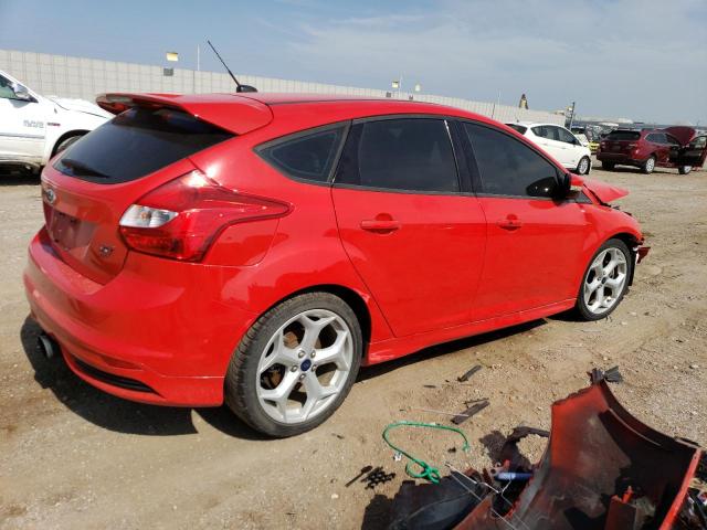 Photo 3 from auction – 2014 FORD FOCUS ST with VIN 1FADP3L92EL305830