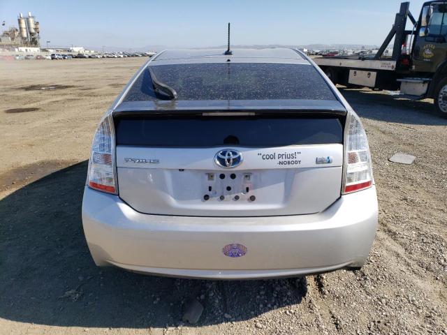 Photo 6 from auction – 2011 TOYOTA PRIUS with VIN JTDKN3DU6B0249320