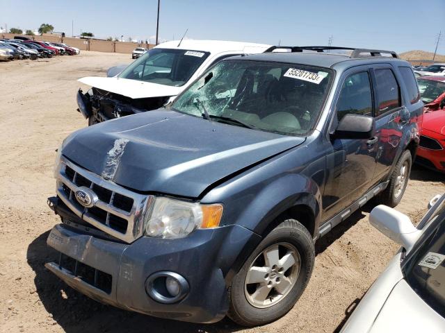 Foto 1 de la subasta – 2012 FORD ESCAPE XLT con VIN 1FMCU9DG8CKC07690