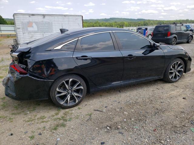 Photo 3 from auction – 2017 HONDA CIVIC SI with VIN 2HGFC1E57HH701137