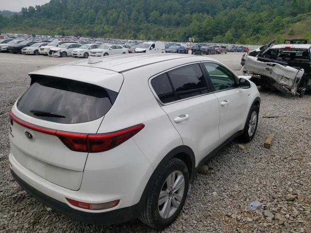 Photo 3 from auction – 2017 KIA SPORTAGE L with VIN KNDPMCAC8H7201824