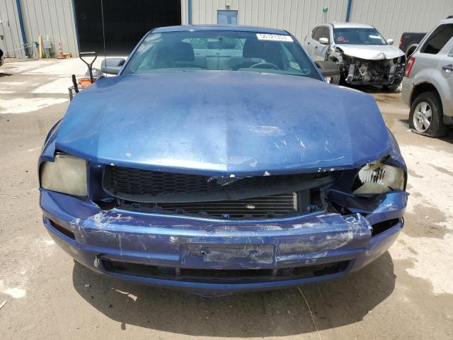 Photo 5 from auction – 2007 FORD MUSTANG with VIN 1ZVFT80N475351550