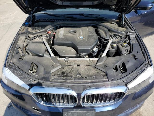 Photo 11 from auction – 2018 BMW 530 XI with VIN WBAJA7C59JWC74619