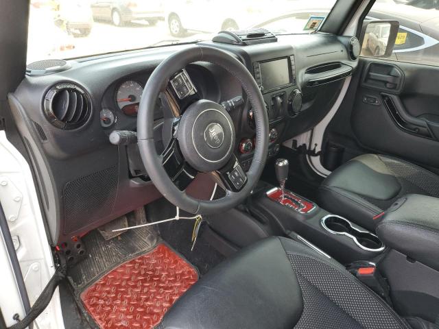Photo 8 from auction – 2016 JEEP WRANGLER S with VIN 1C4GJWBG6GL222009