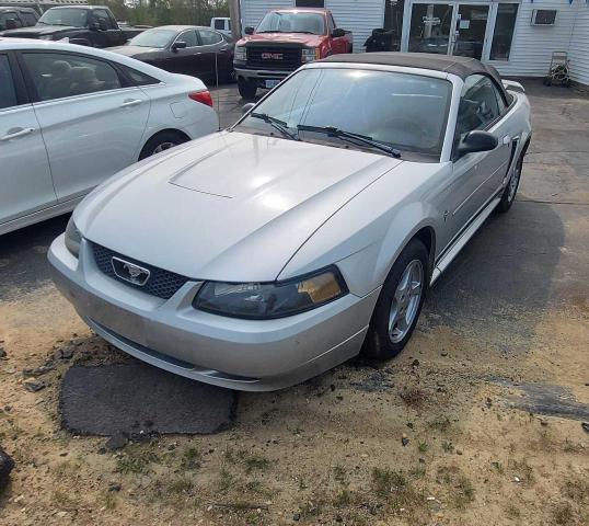 Photo 2 from auction – 2003 FORD MUSTANG with VIN 1FAFP44433F362230