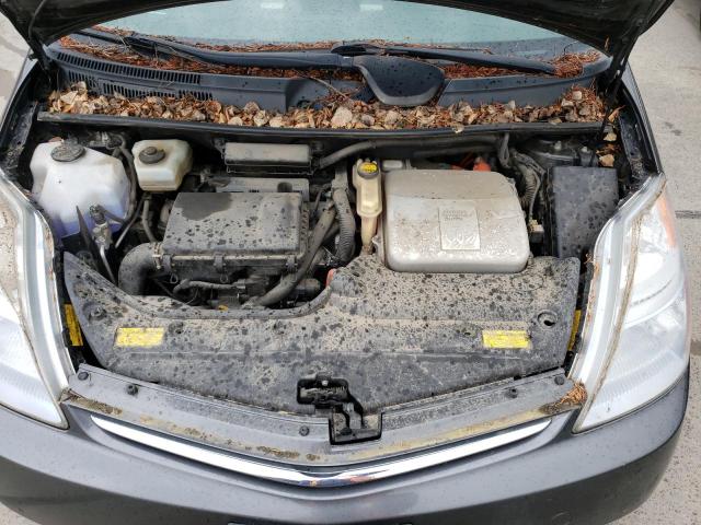 Photo 11 from auction – 2007 TOYOTA PRIUS with VIN JTDKB20U473259200