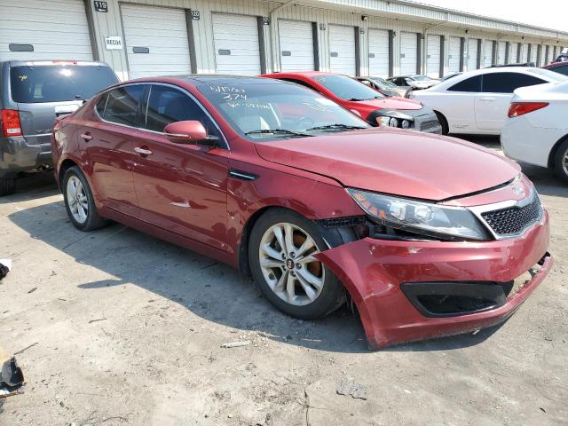 Photo 4 from auction – 2011 KIA OPTIMA EX with VIN KNAGN4A75B5083186