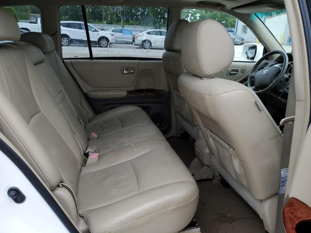 Photo 11 from auction – 2006 TOYOTA HIGHLANDER with VIN JTEEW21A860012215