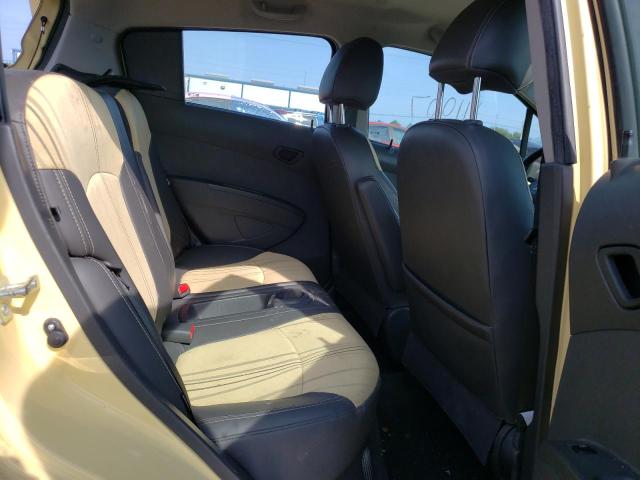 Photo 10 from auction – 2014 CHEVROLET SPARK 1LT with VIN KL8CD6S94EC426871