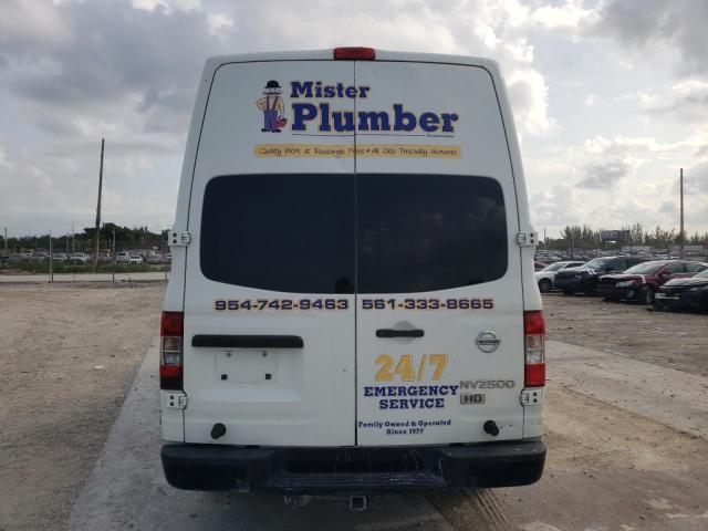 Photo 6 from auction – 2014 NISSAN NV 2500 with VIN 1N6AF0LY7EN106957