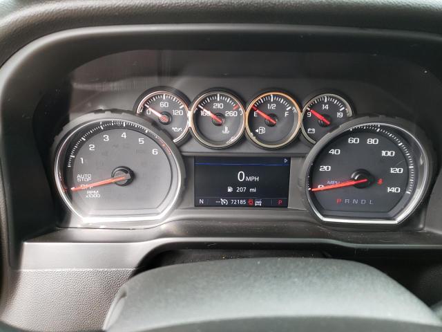 Photo 9 from auction – 2019 CHEVROLET SILVERADO with VIN 3GCPYFEDXKG257929