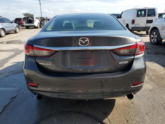 Photo 6 from auction – 2014 MAZDA 6 TOURING with VIN JM1GJ1V5XE1105846