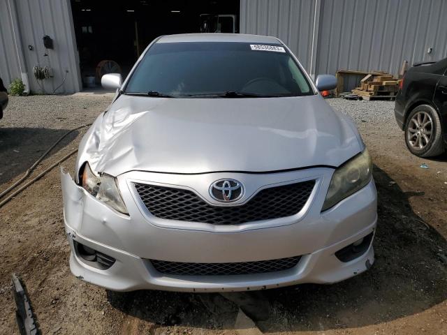 Photo 5 from auction – 2010 TOYOTA CAMRY BASE with VIN 4T1BF3EK9AU085879