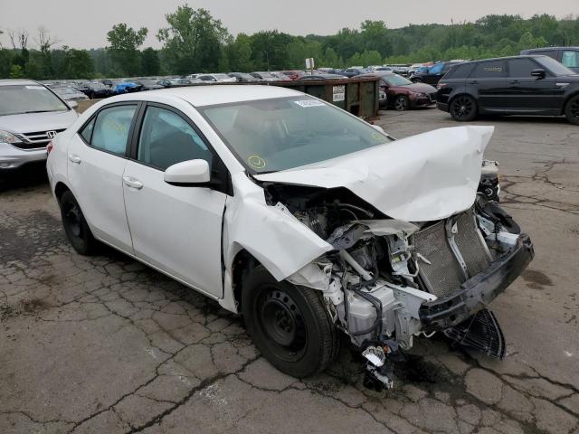Photo 4 from auction – 2015 TOYOTA COROLLA L with VIN 2T1BURHE8FC467652