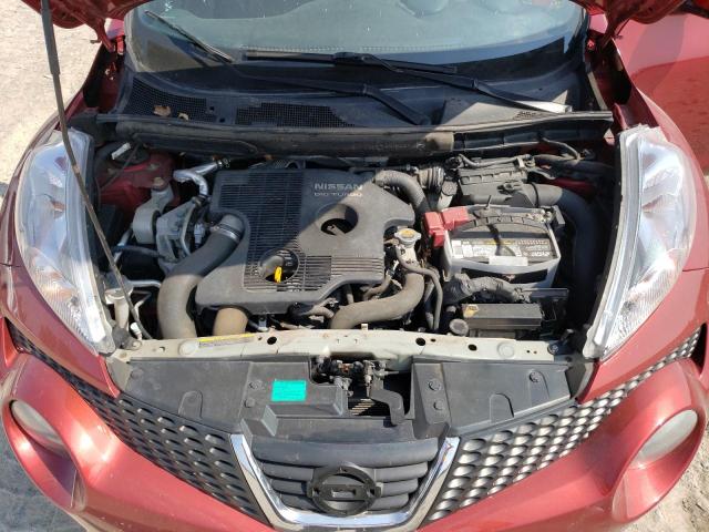 Photo 11 from auction – 2014 NISSAN JUKE S with VIN JN8AF5MV0ET355170