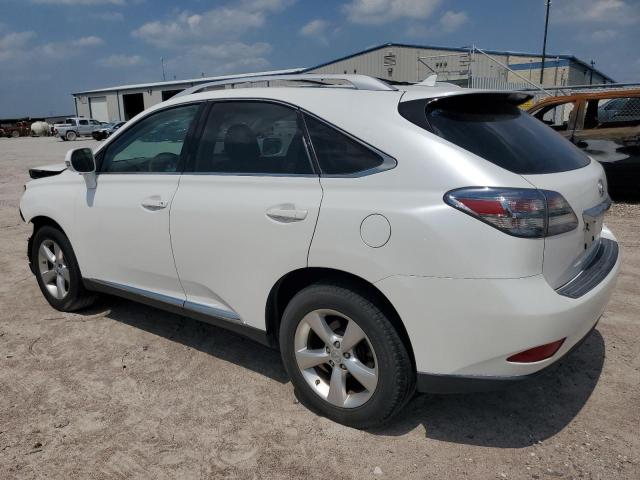Photo 2 from auction – 2011 LEXUS RX 350 with VIN JTJBK1BAXB2434123