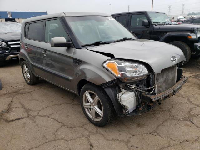 Photo 4 from auction – 2011 KIA SOUL + with VIN KNDJT2A26B7288379