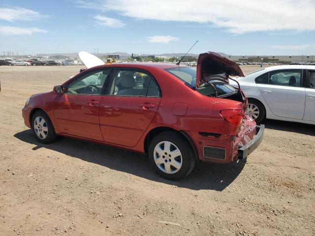 Photo 2 from auction – 2008 TOYOTA COROLLA CE with VIN 1NXBR32E18Z971842
