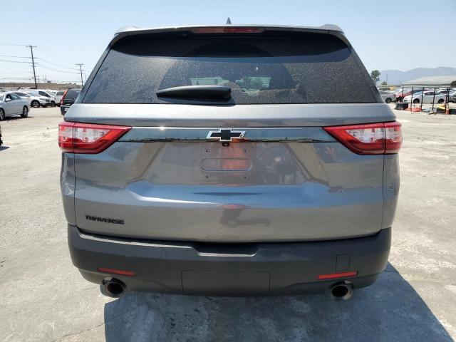 Photo 6 from auction – 2020 CHEVROLET TRAVERSE L with VIN 1GNERFKW9LJ192198