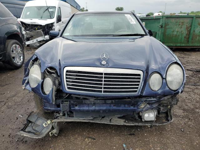 Photo 5 from auction – 1998 MERCEDES-BENZ E 320 with VIN WDBJF65F5WA520103