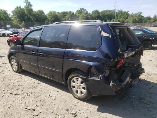 Photo 2 from auction – 2003 HONDA ODYSSEY EX with VIN 5FNRL18663B044278
