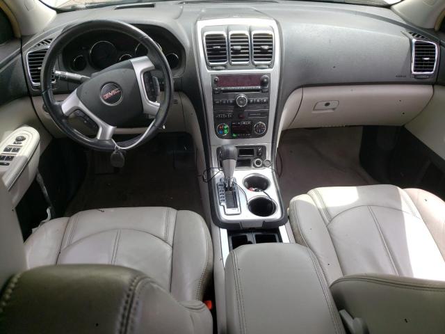 Photo 8 from auction – 2008 GMC ACADIA SLT with VIN 1GKEV23718J181437