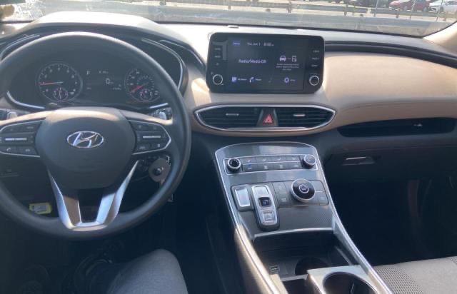 Photo 9 from auction – 2021 HYUNDAI SANTA FE S with VIN 5NMS14AJ1MH320163