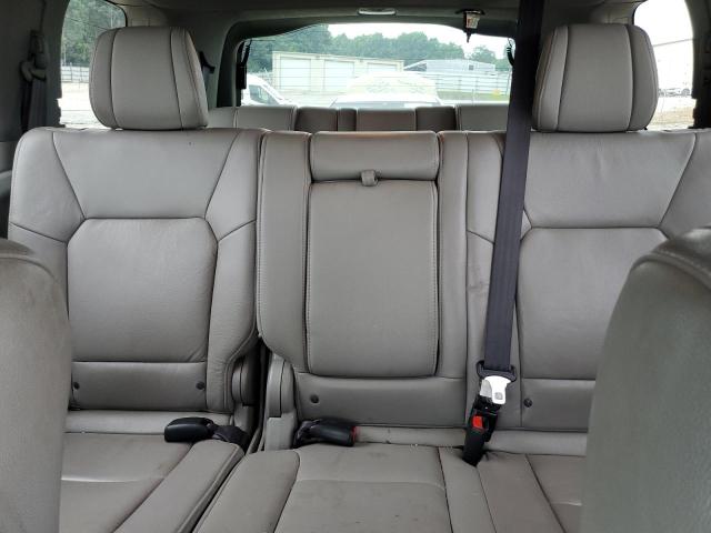Photo 10 from auction – 2012 HONDA PILOT EXL with VIN 5FNYF4H5XCB007651