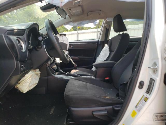 Photo 7 from auction – 2019 TOYOTA COROLLA L with VIN 2T1BURHE0KC191672