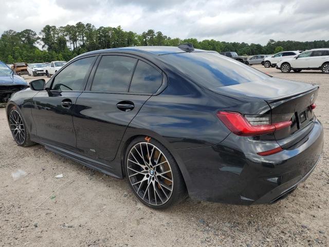Photo 2 from auction – 2021 BMW M340I with VIN 3MW5U7J06M8C03355
