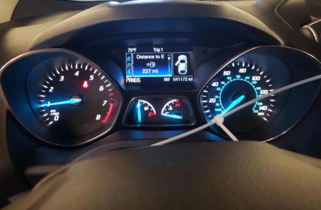Photo 9 from auction – 2014 FORD ESCAPE SE with VIN 1FMCU0GX1EUB40820