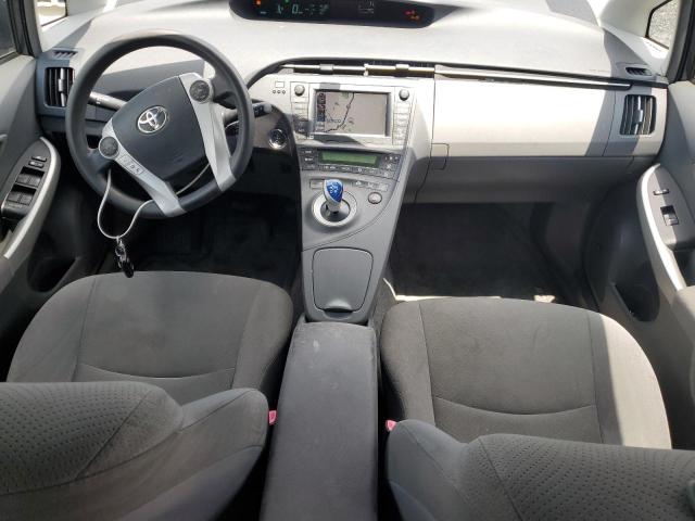 Photo 8 from auction – 2011 TOYOTA PRIUS with VIN JTDKN3DU7B0318550