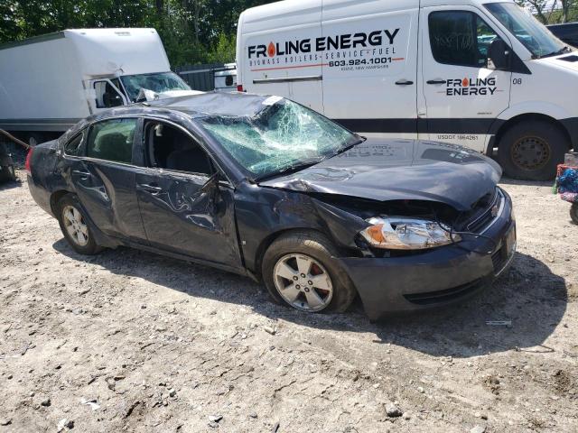 Photo 4 from auction – 2008 CHEVROLET IMPALA LT with VIN 2G1WT58N789194776