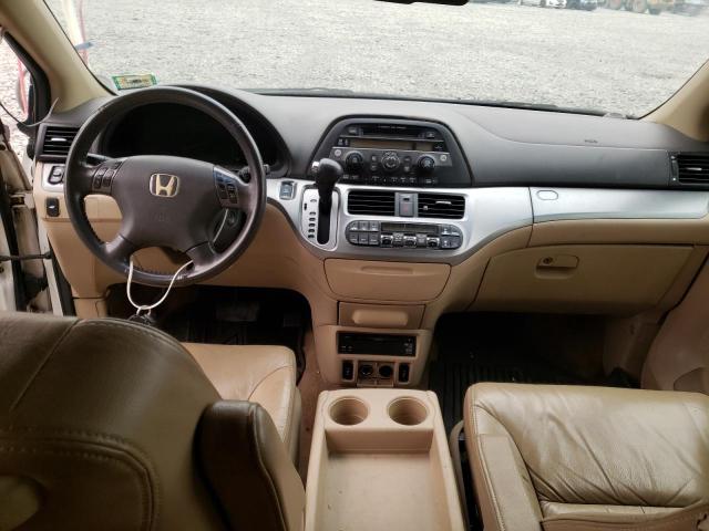 Photo 8 from auction – 2010 HONDA ODYSSEY EX with VIN 5FNRL3H7XAB055205
