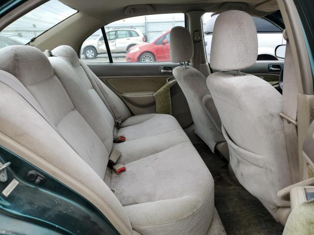 Photo 10 from auction – 2002 HONDA CIVIC EX with VIN 2HGES26722H576012