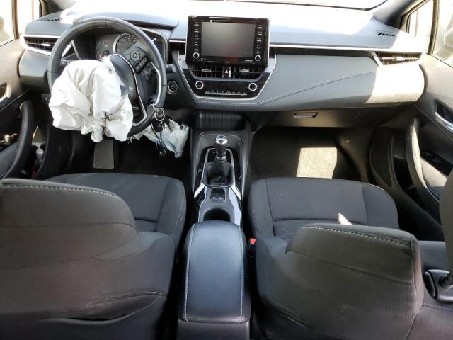 Photo 8 from auction – 2021 TOYOTA COROLLA SE with VIN JTNB4MBE7M3142794