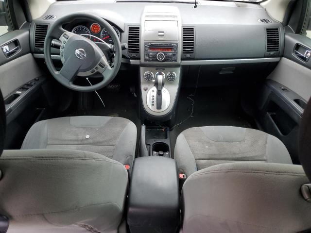 Photo 8 from auction – 2012 NISSAN SENTRA 2.0 with VIN 3N1AB6AP1CL647322