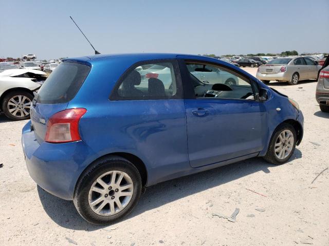 Photo 3 from auction – 2007 TOYOTA YARIS with VIN JTDJT923975112493