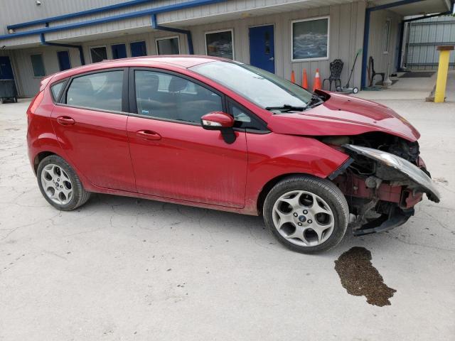 Photo 4 from auction – 2011 FORD FIESTA SES with VIN 3FADP4FJ9BM137710