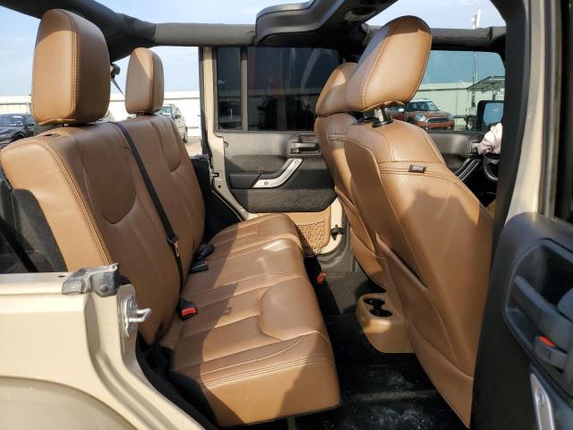 Photo 10 from auction – 2016 JEEP WRANGLER U with VIN 1C4HJWEG7GL213884