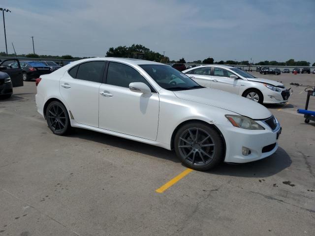 Photo 4 from auction – 2010 LEXUS IS 250 with VIN JTHBF5C27A5125176
