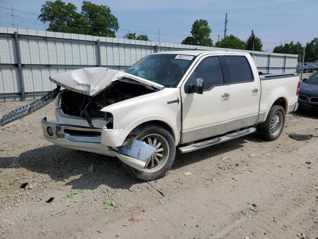 LINCOLN MARK LT 2007 with VIN 5LTPW185X7FJ03756 - Photo from auction
