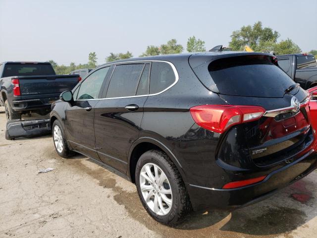 Photo 2 from auction – 2019 BUICK ENVISION P with VIN LRBFXBSA1KD027225